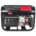 Generator 110v 60hz With Tire Kit Electric Start Copper Alternator For Dealer